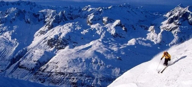 Andermatt i Schweiz byder på sublimt skiløb 3 Andermatt Schweiz