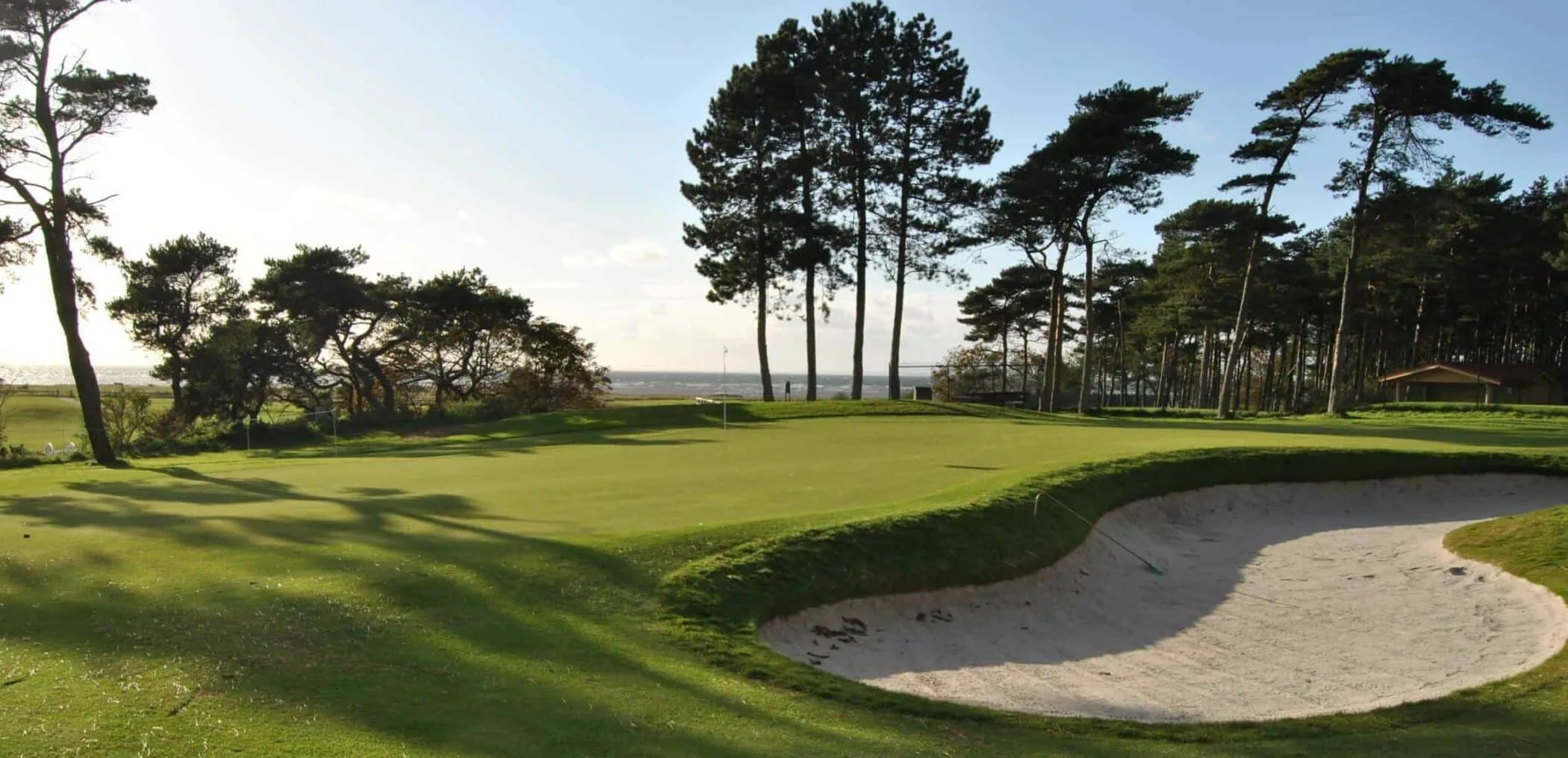 Barsebäck golfklub, en skandinavisk absolut topbane
