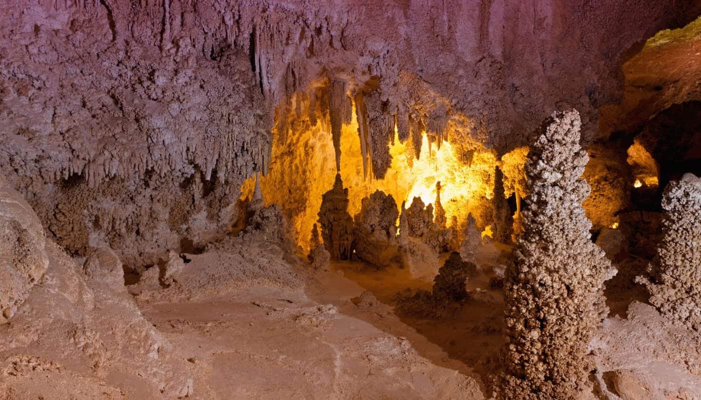 Carlsbad Caverns