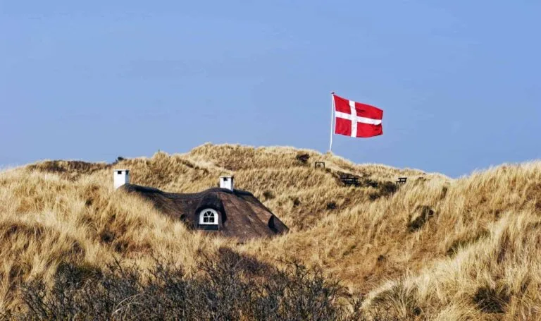 Weekend i Danmark 18 Danmarks 5 nationalparker