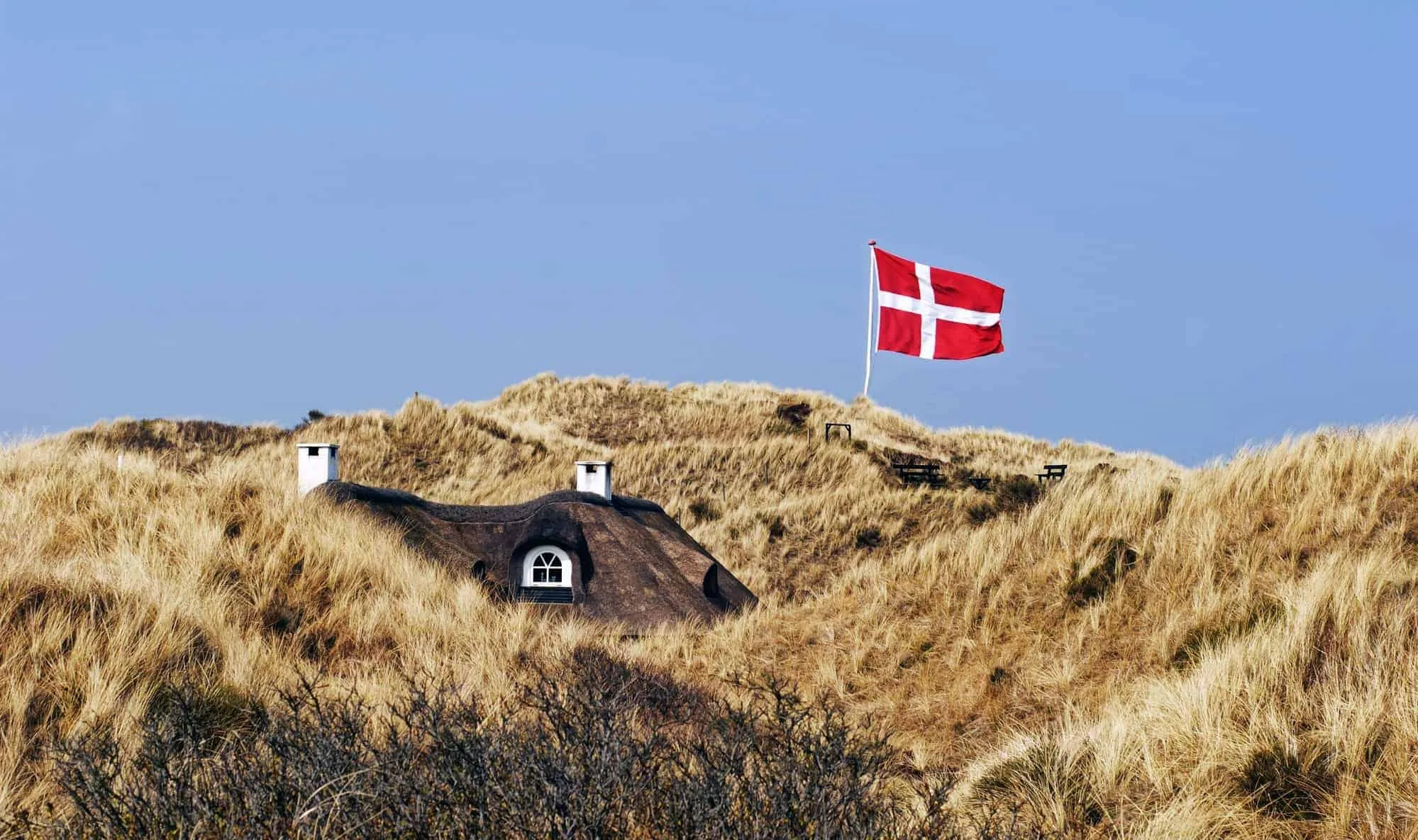 Weekend i Danmark