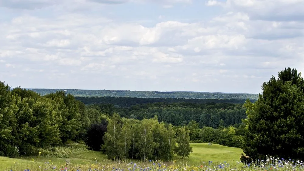 Golf de Mont Griffon, Paris
