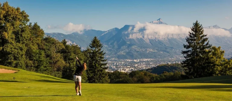 Golf i Frankrig