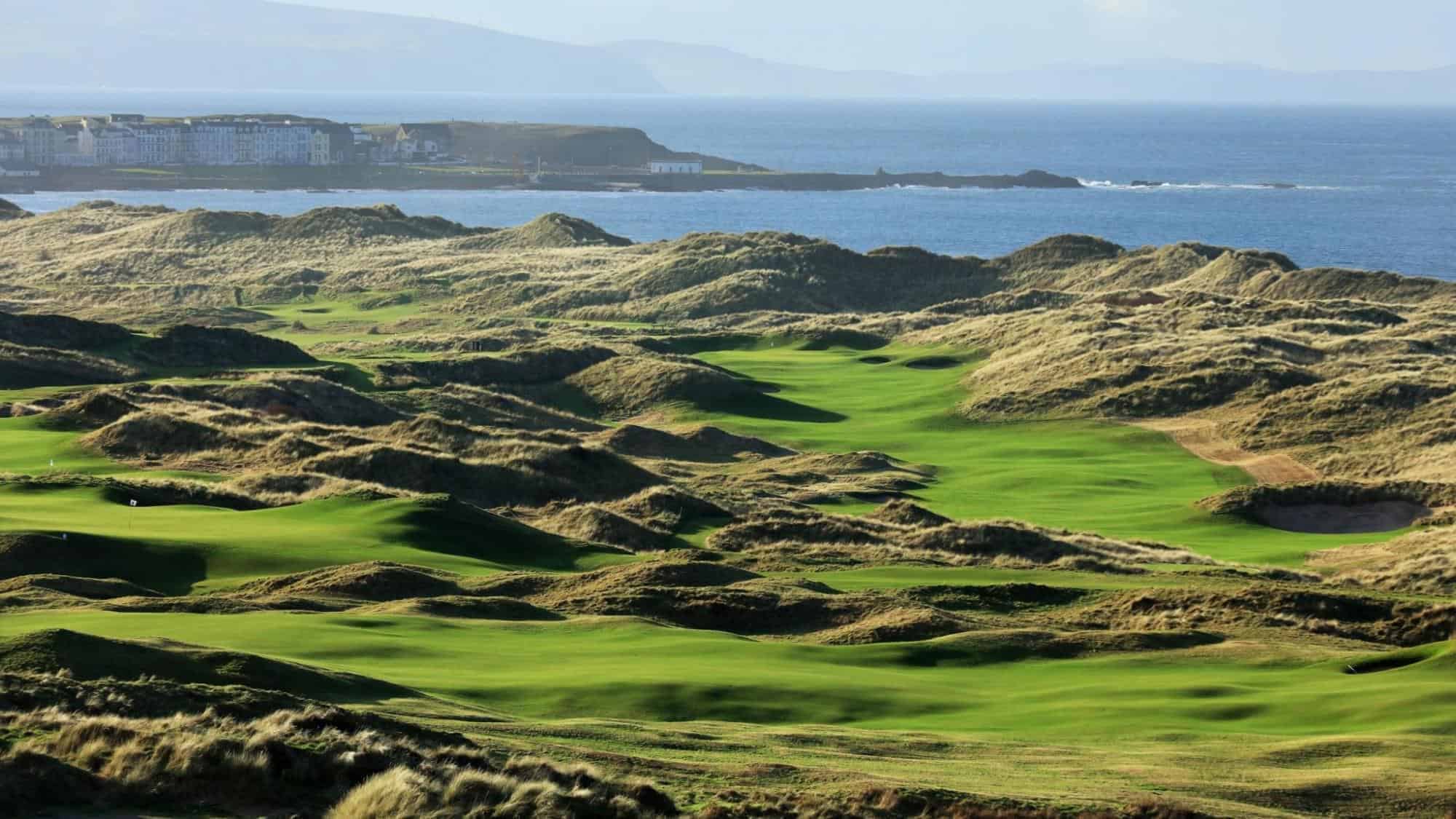 Golf i Irland