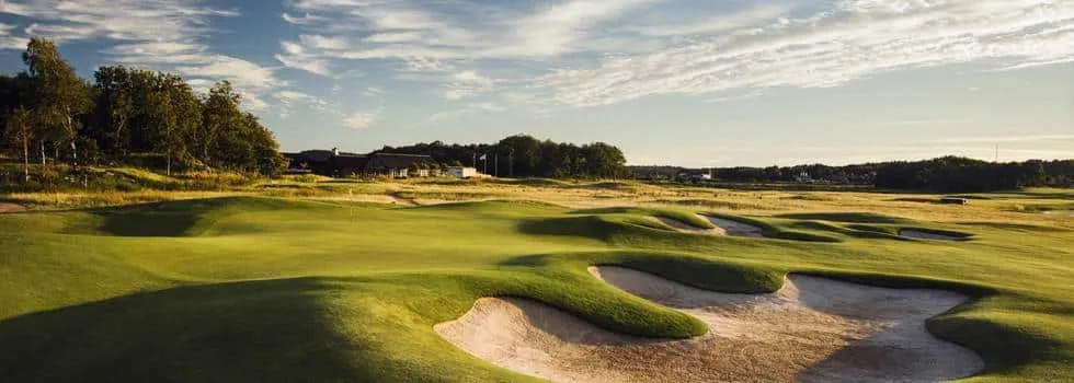 Golf i Sverige, her berømte Barsebäck