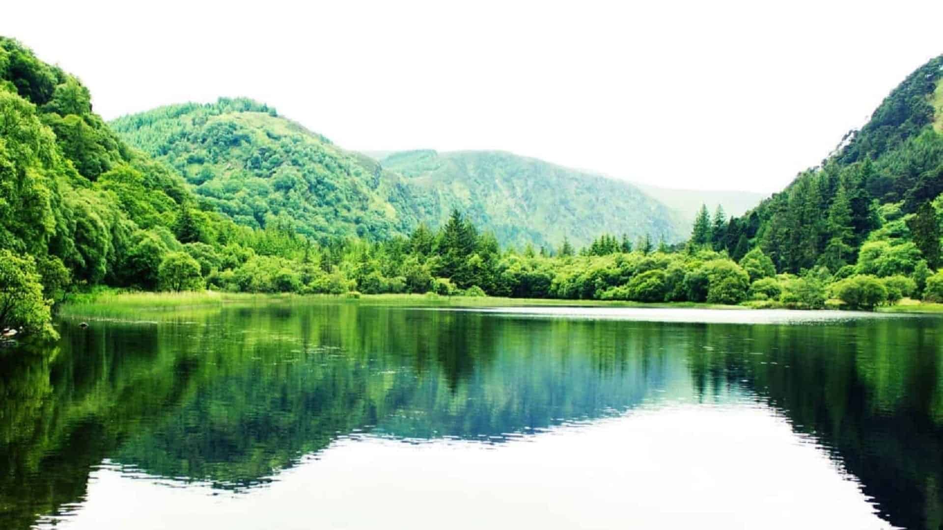 Rejseinteresser 125 Irland