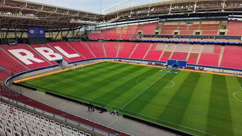 Leipzig Stadium Euro 2024