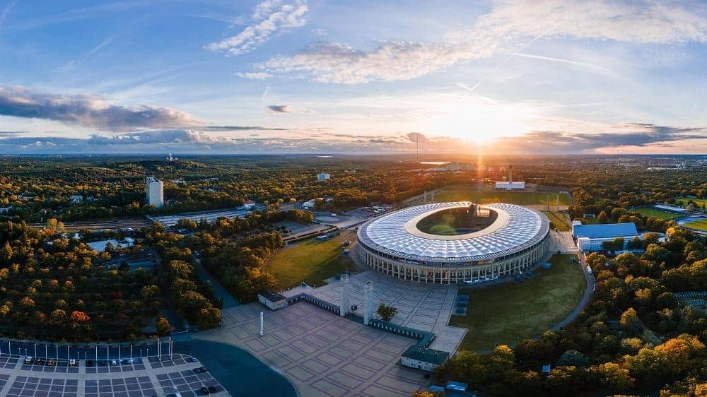 UEFA Euro 2024 - Olympiastadion Berlin