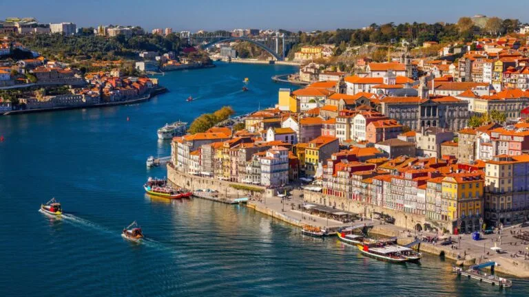 Besøg Portugal fra nord til syd 13 Portugal