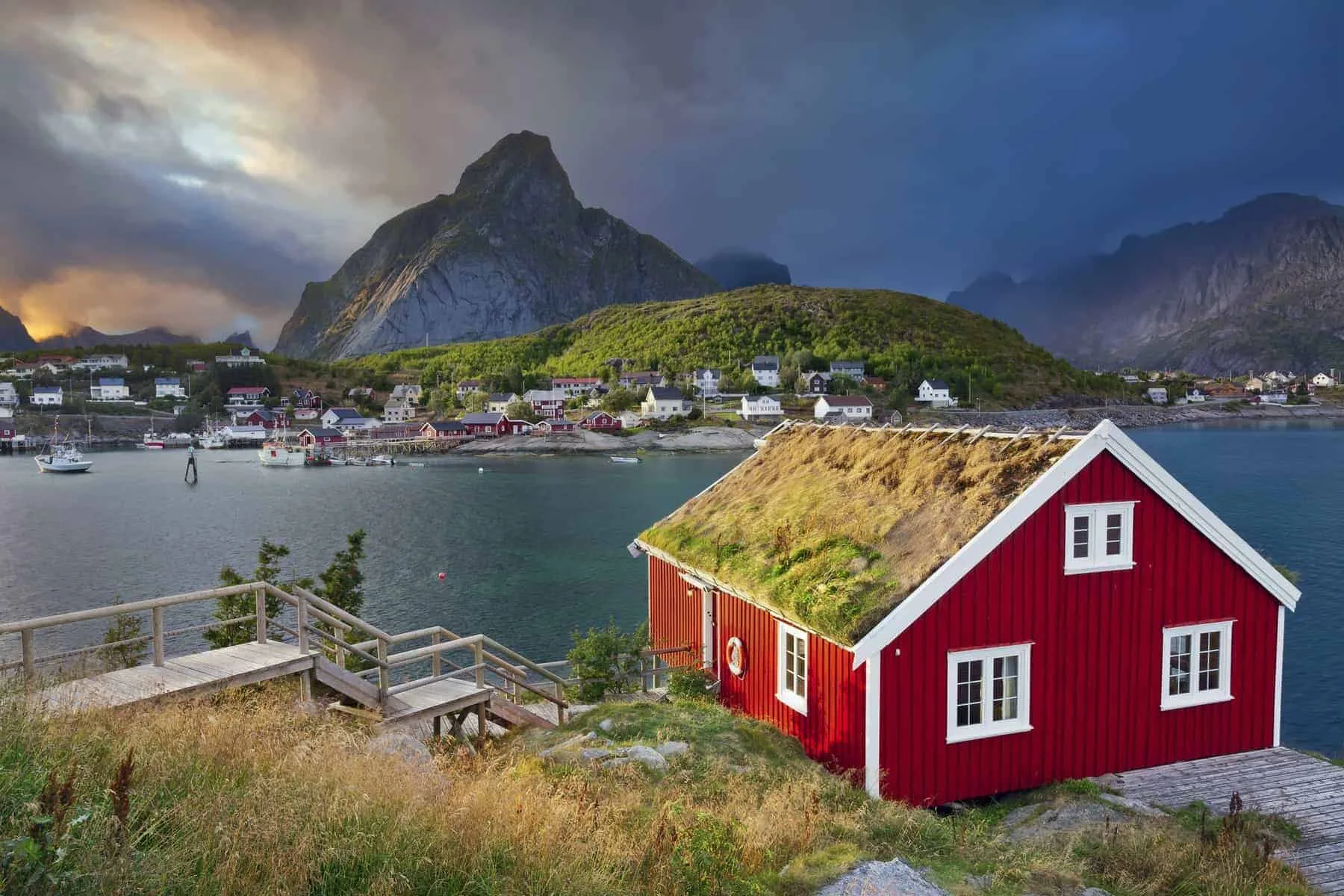 Reine, Norway