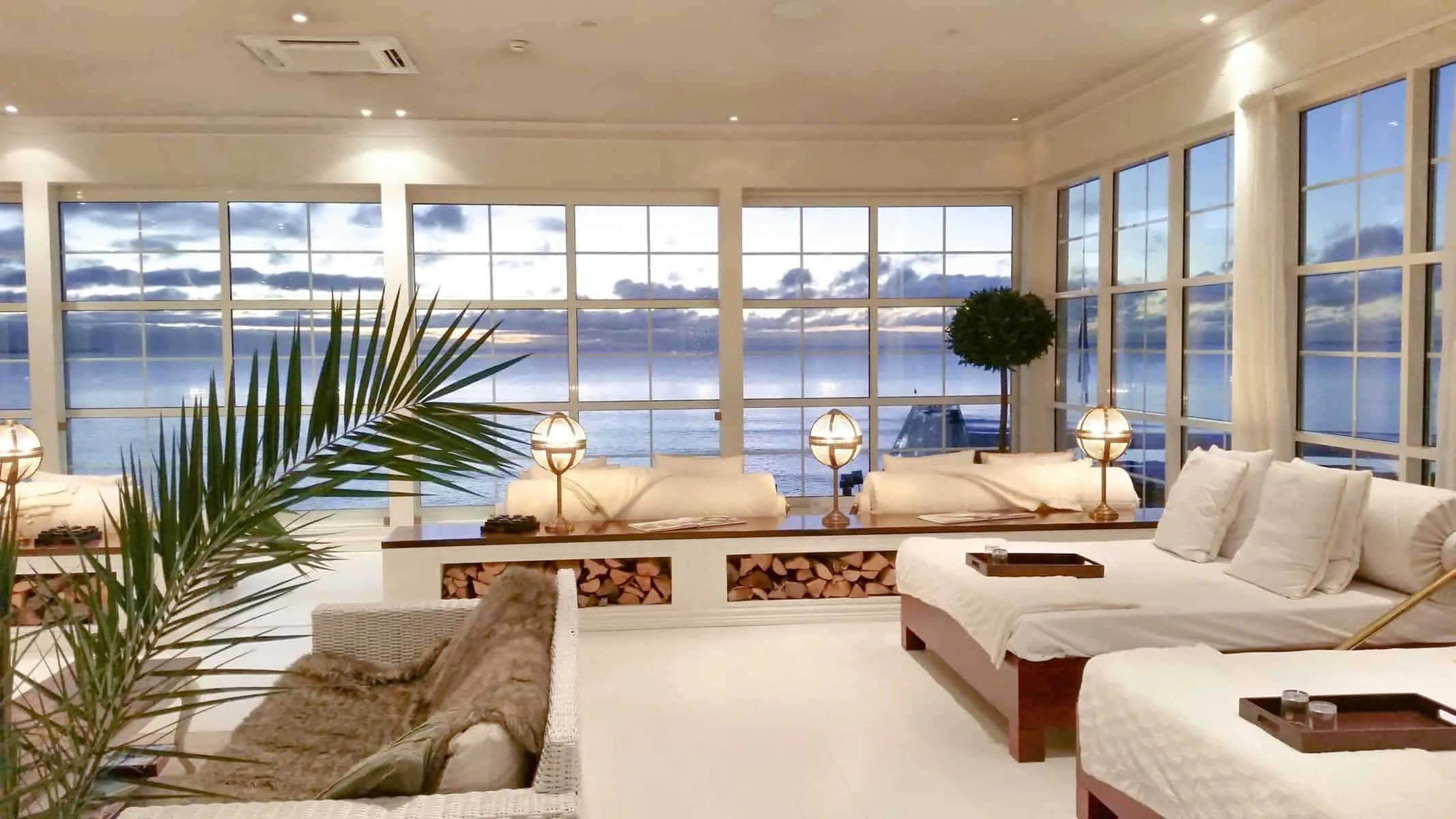 Ystad Saltajöbad seaview and chill out