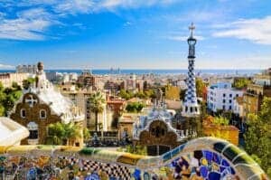Spanien