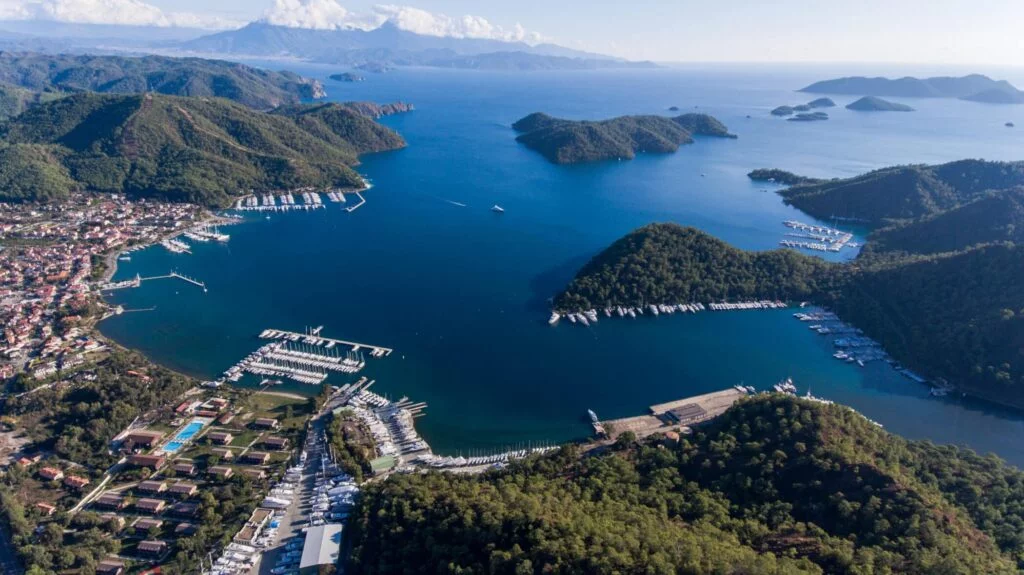 Fethiye i Tyrkiet