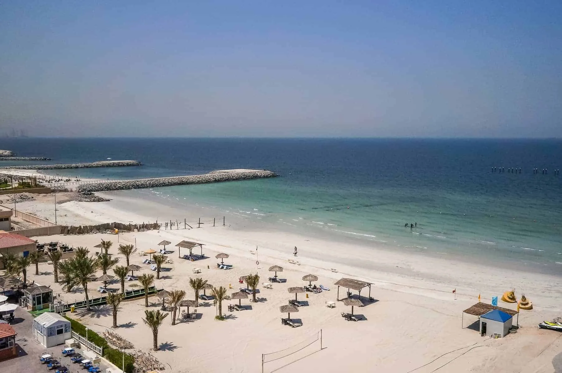 Rejser til Ajman, Dubais lillebror, super lækre strande, shopping og golf