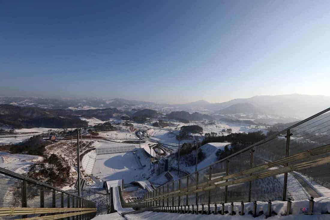 Skiferie i Asien, bla. Japan og Sydkorea