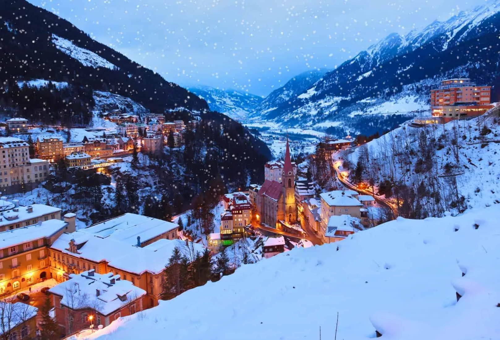 Bad Gastein