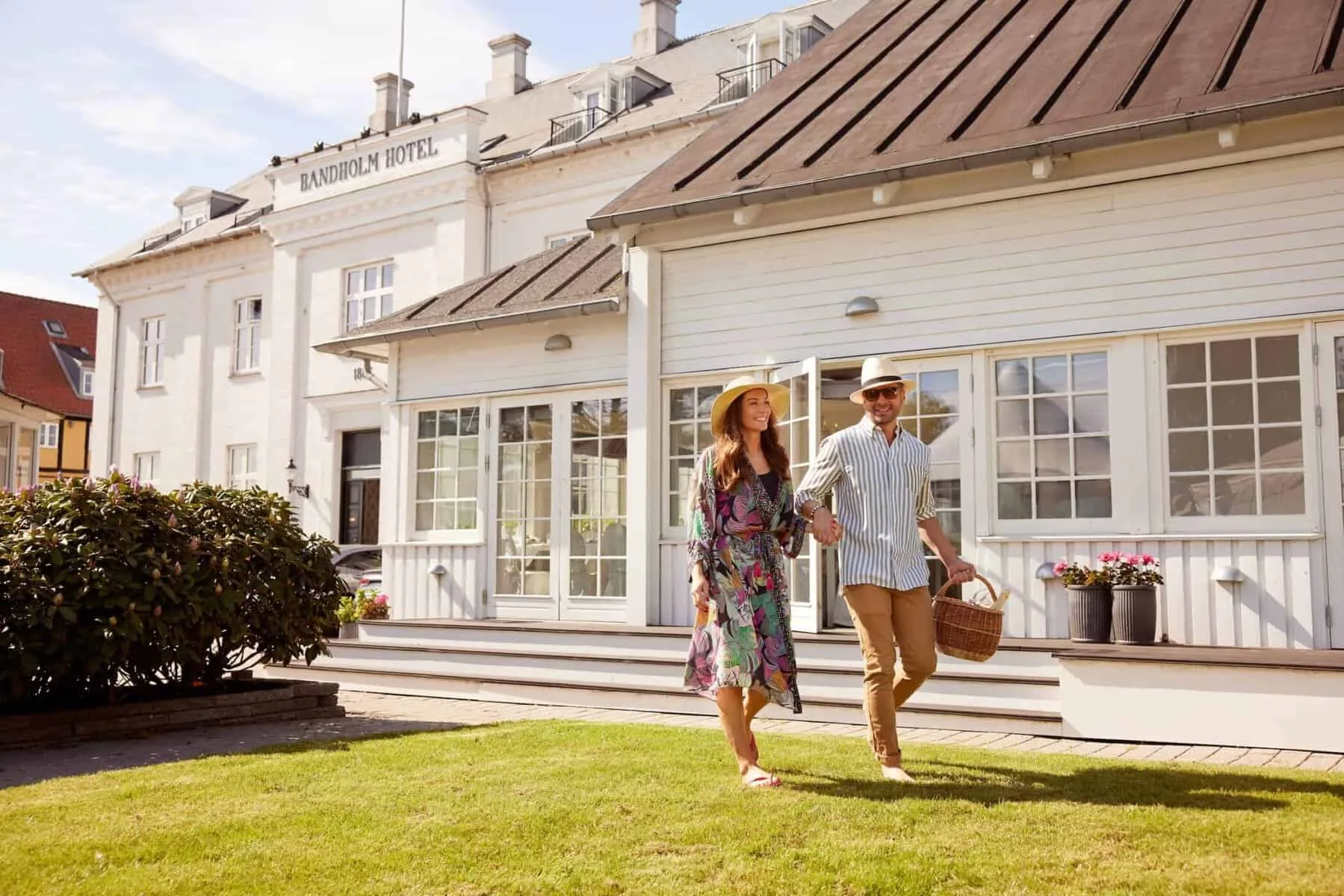 Danske badehoteller for nostalgi og romantik