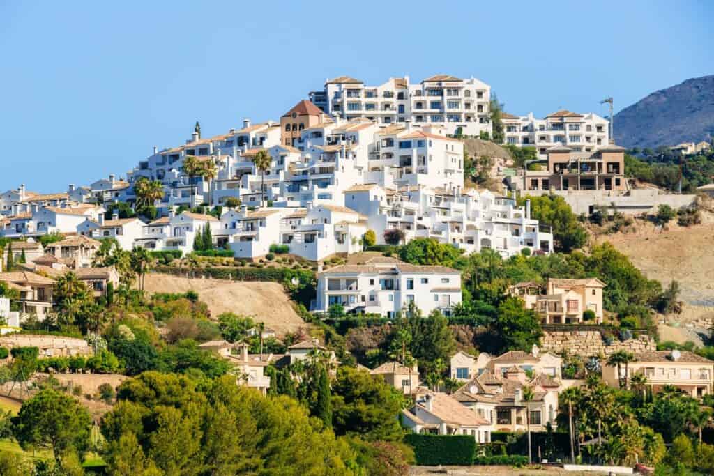Feriebolig i Benahavis