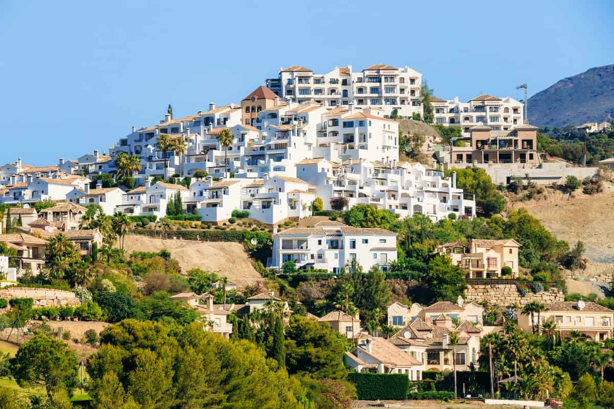 Feriebolig investering i Benahavis