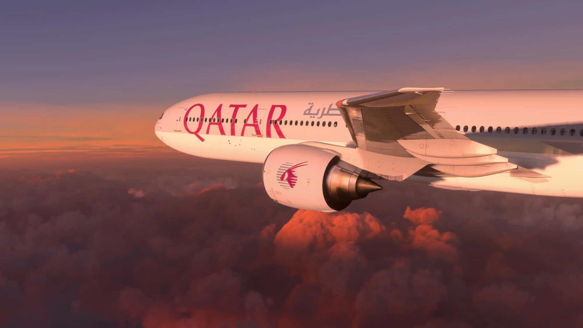 Luksus flyrejser med de 5 store Airlines, der vil dig det ekstra godt