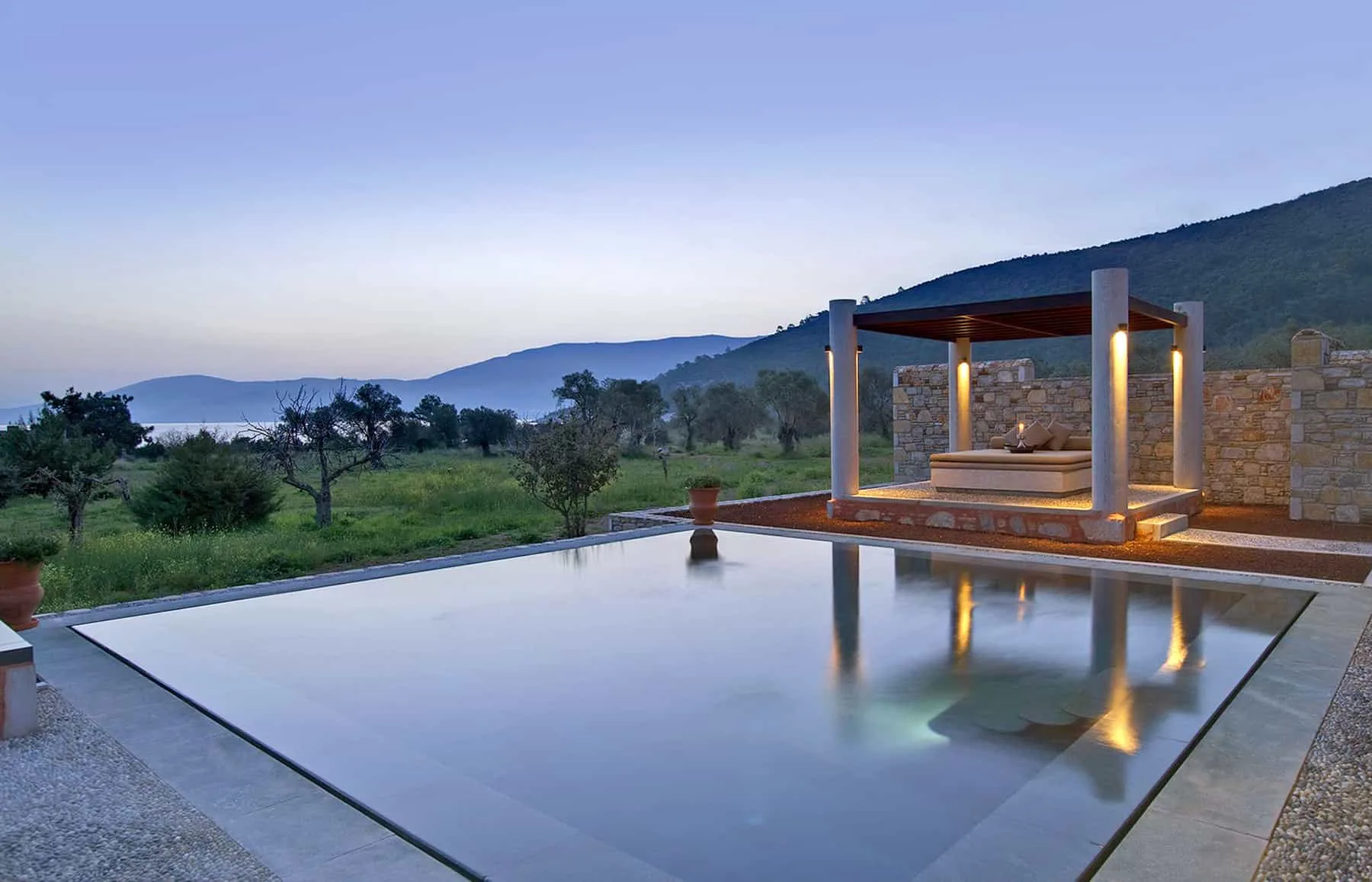 Boutique & seaside hotels - Bodrum, Tyrkiet
