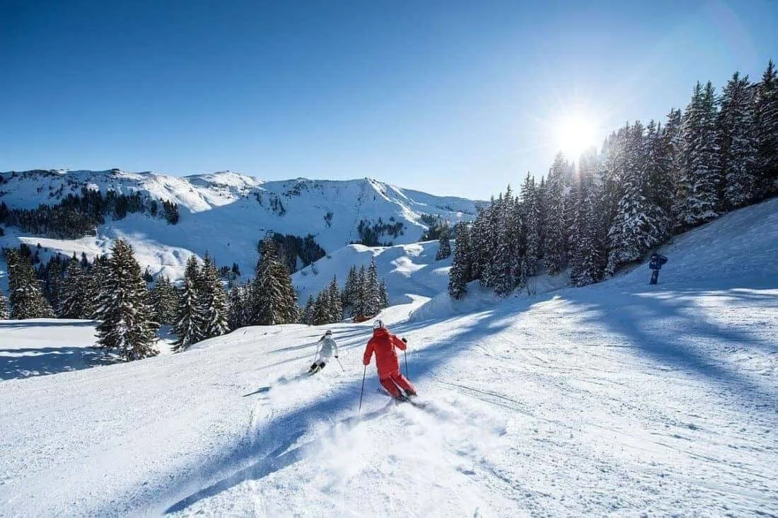 Brixental – et rent vintereventyr