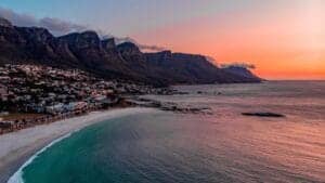 Cape Town Sydafrika