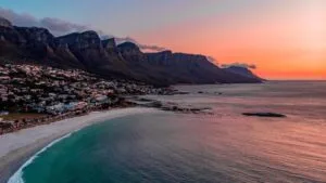 Cape Town Sydafrika