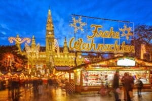 Christmas-market-in-Vienna