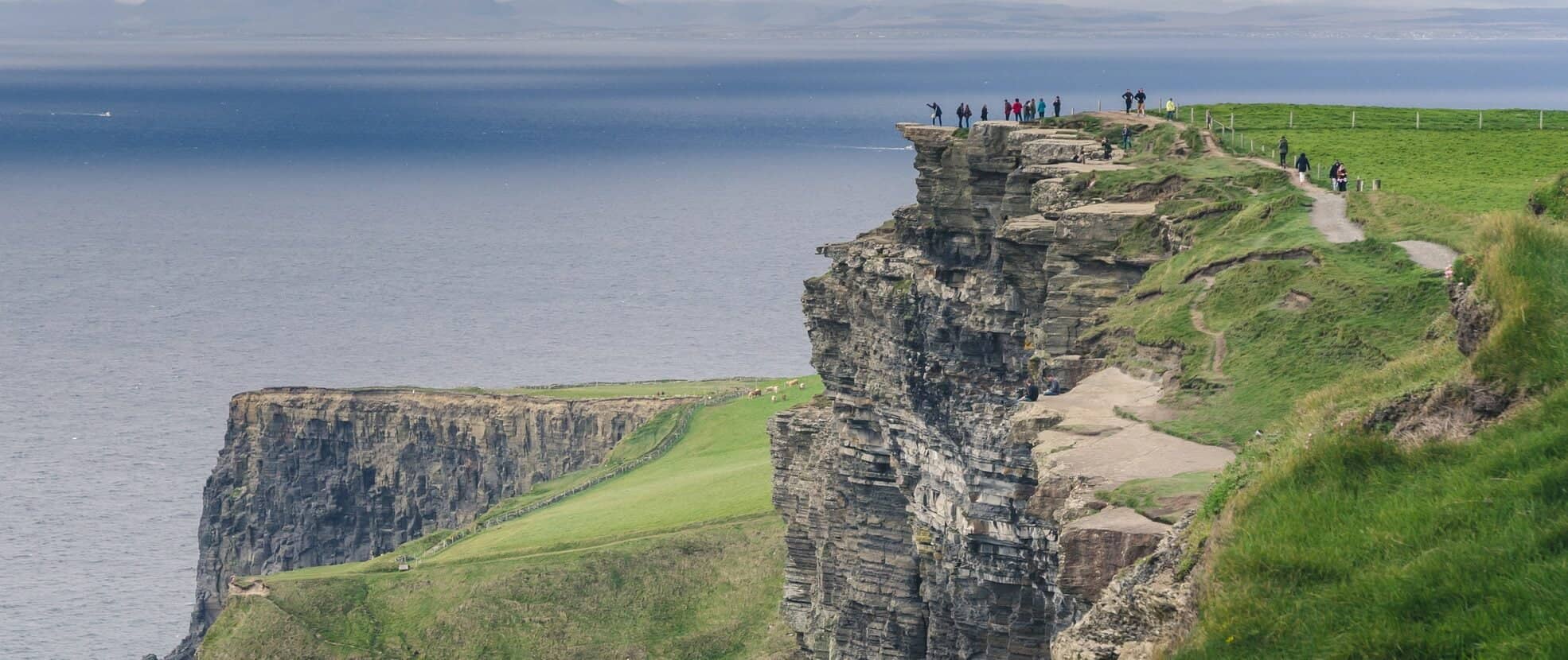 Rejsen til Irland
