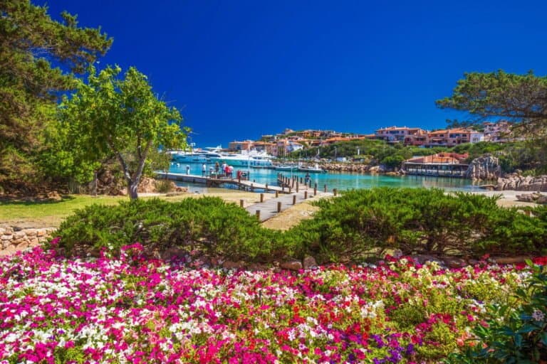 12 rejsemål på Sardinien
