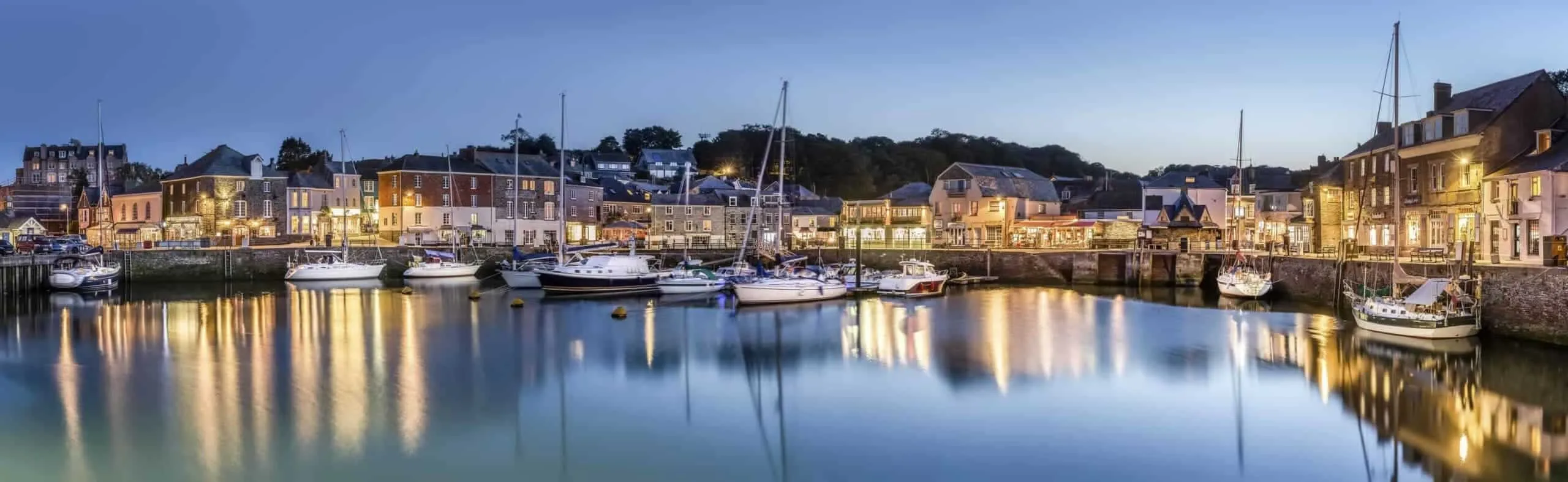 Cornwall kalder
