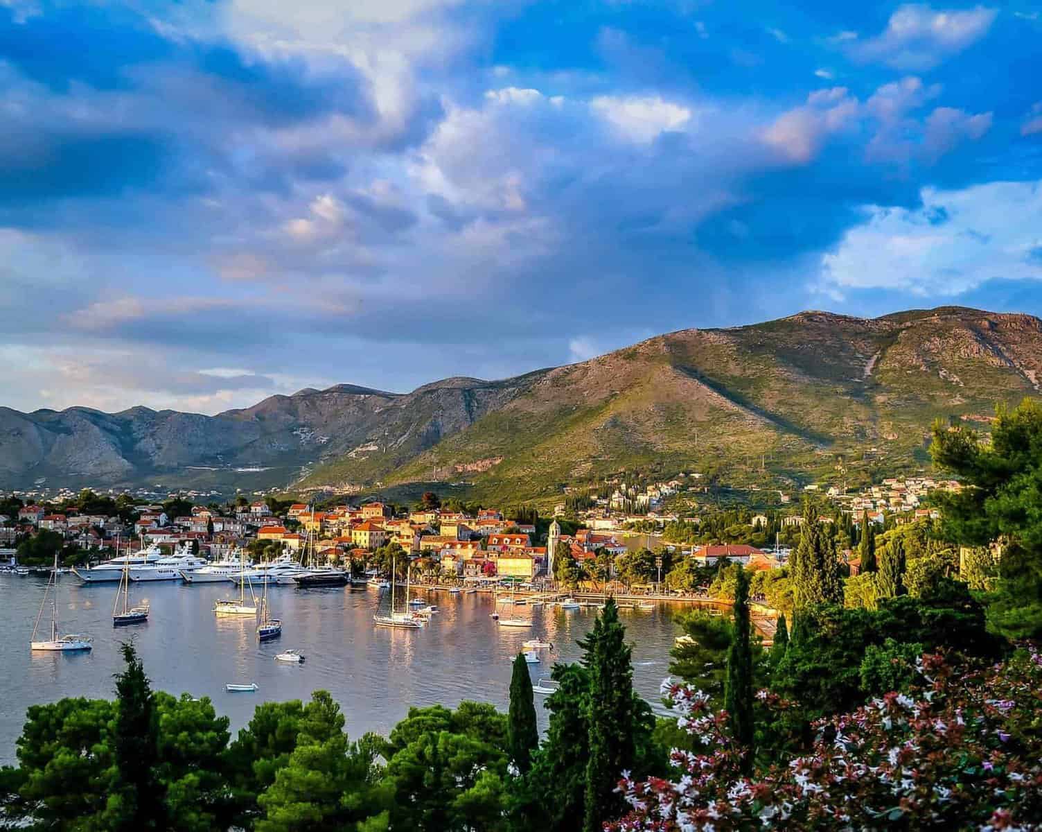 Camping ferie i Kroatien er super populært