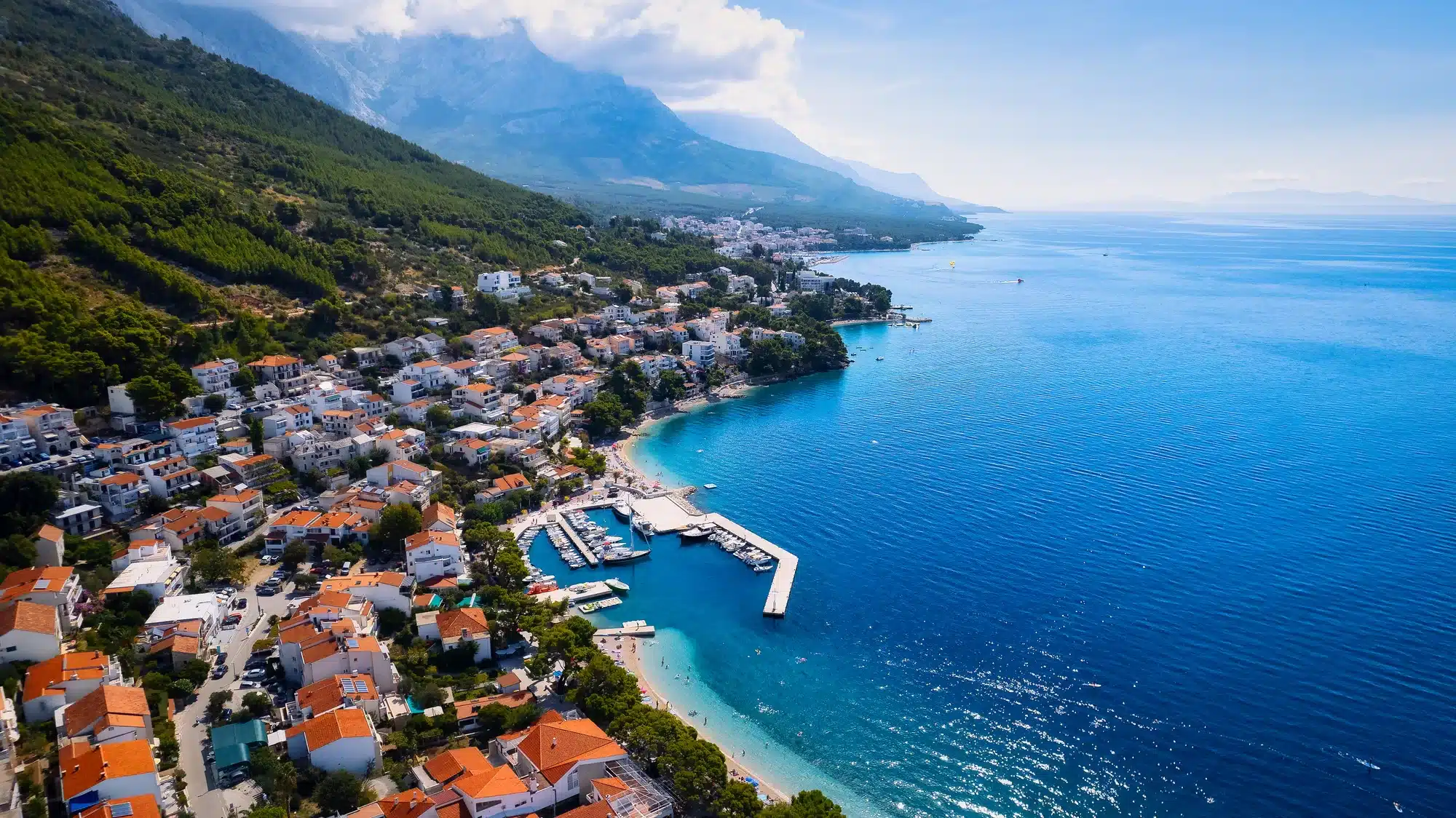 Feriebolig investering i Kroatien