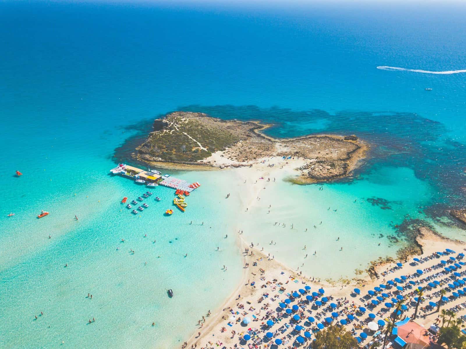 10 gode grunde til at holde ferie på Cypern