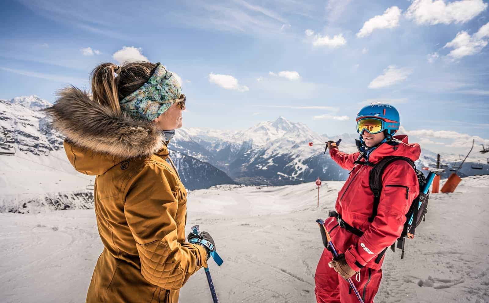 Ta’ på en solo skiferie til Alperne