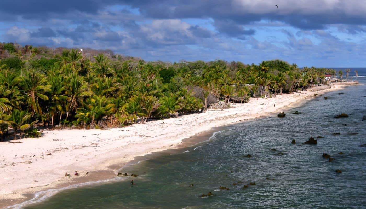 De mest sjældne rejsemål i verden - Nauru
