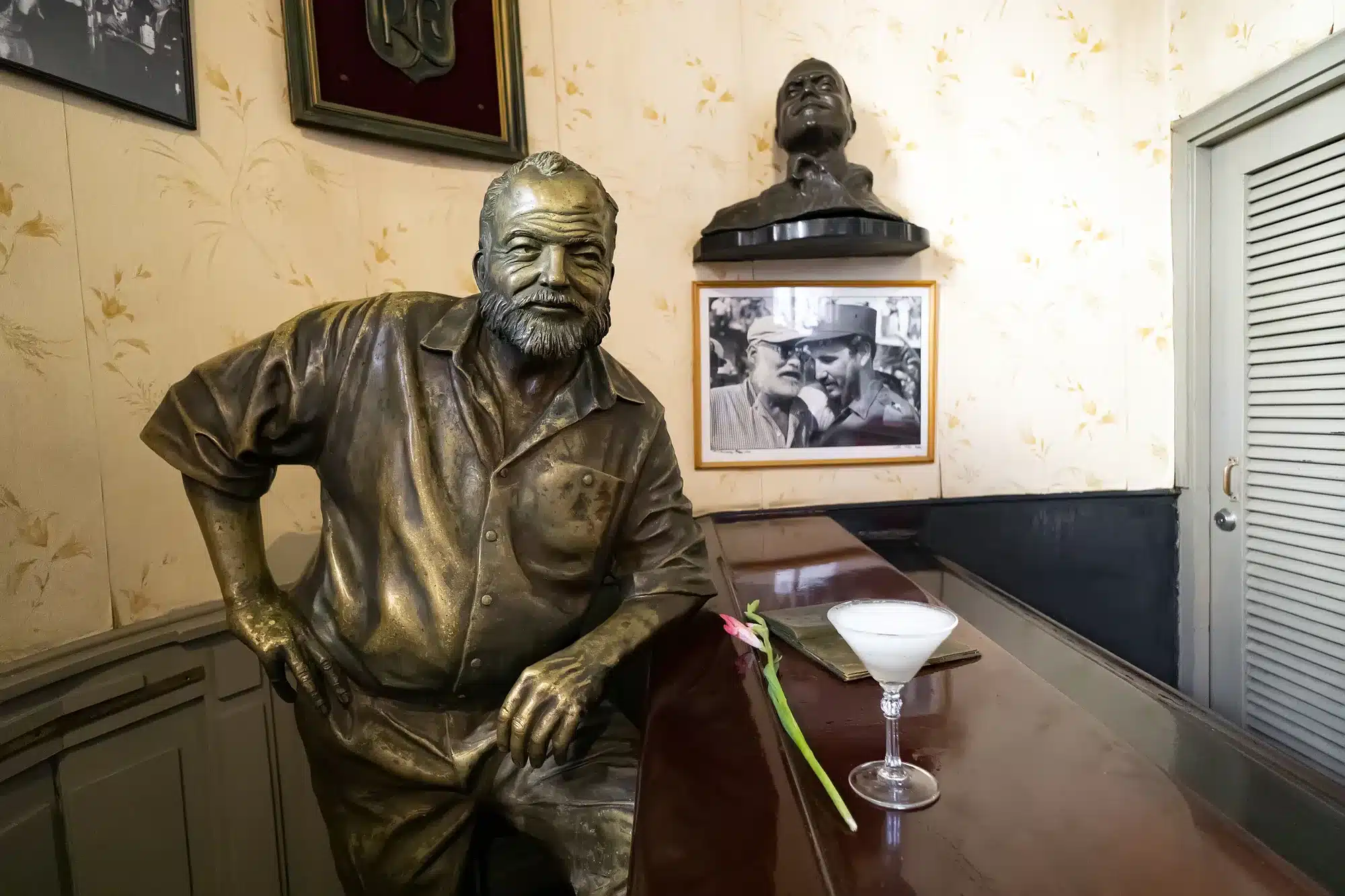 Ernest Hemingway, vi rejser i hans fodspor