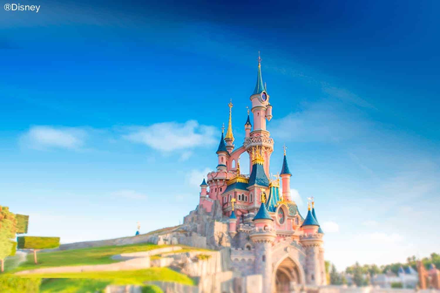 Disneyland Paris – en magisk familieferie