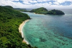 Fiji øerne