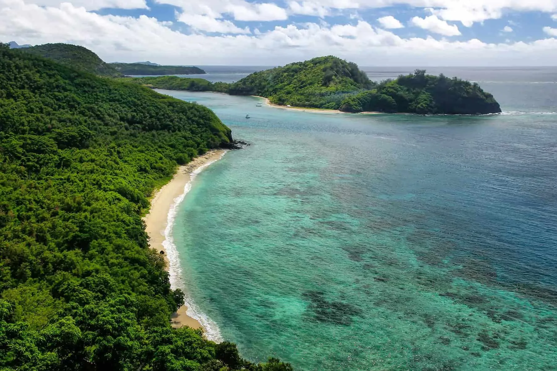 Fiji øerne