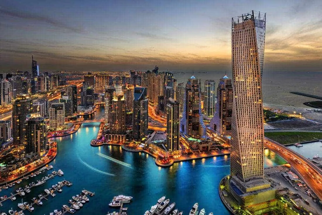 Rejser til Dubai, bedste rejsetips fra byen, der aldrig sover
