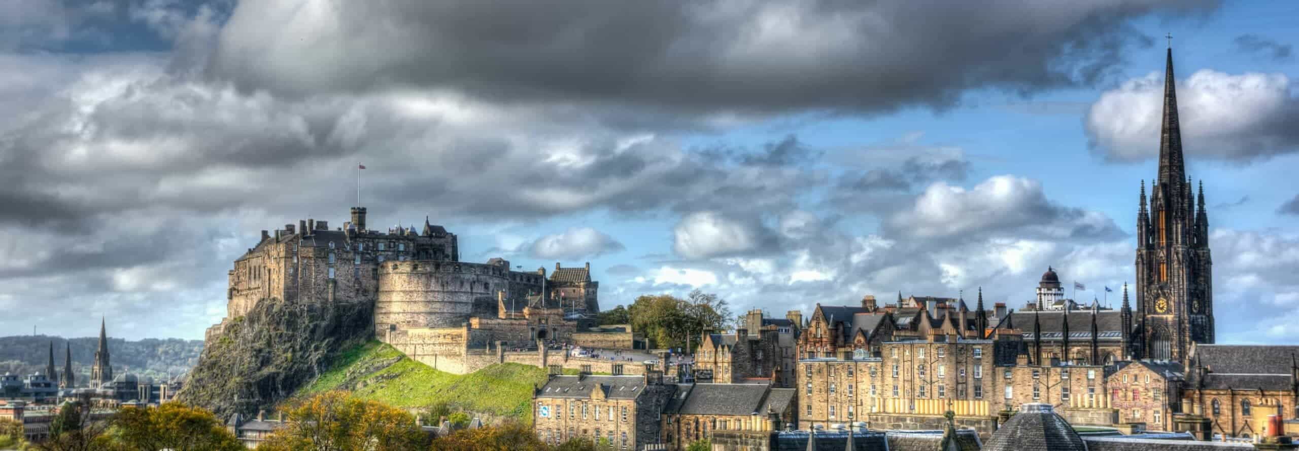 Besøg Skotland – den nordligste del af Storbritanien, en appetizer