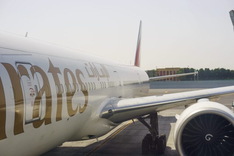Emirates, verdens største flyselskab i 2020