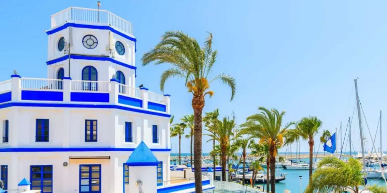 Feriebolig investering i Estepona