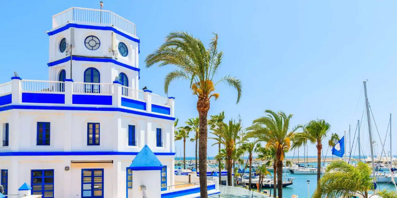 Feriebolig investering i Estepona