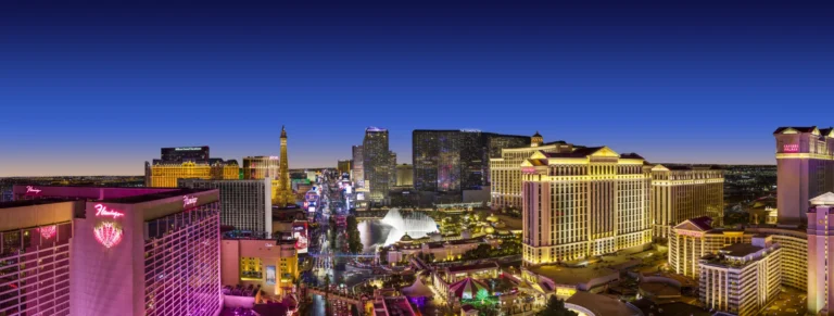Formel 1 Grand Prix i Las Vegas, overvær det berømte race 15 Formel 1 Grand Prix i Las Vegas
