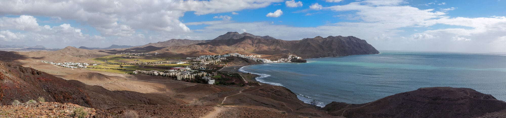 Rejser til Fuerteventura, en smuk del af de kanariske øer