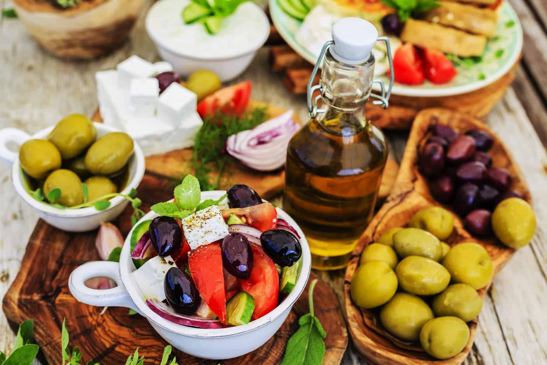 Kreta mad og vinproduktion mere bæredygtig med TUI Care Foundation