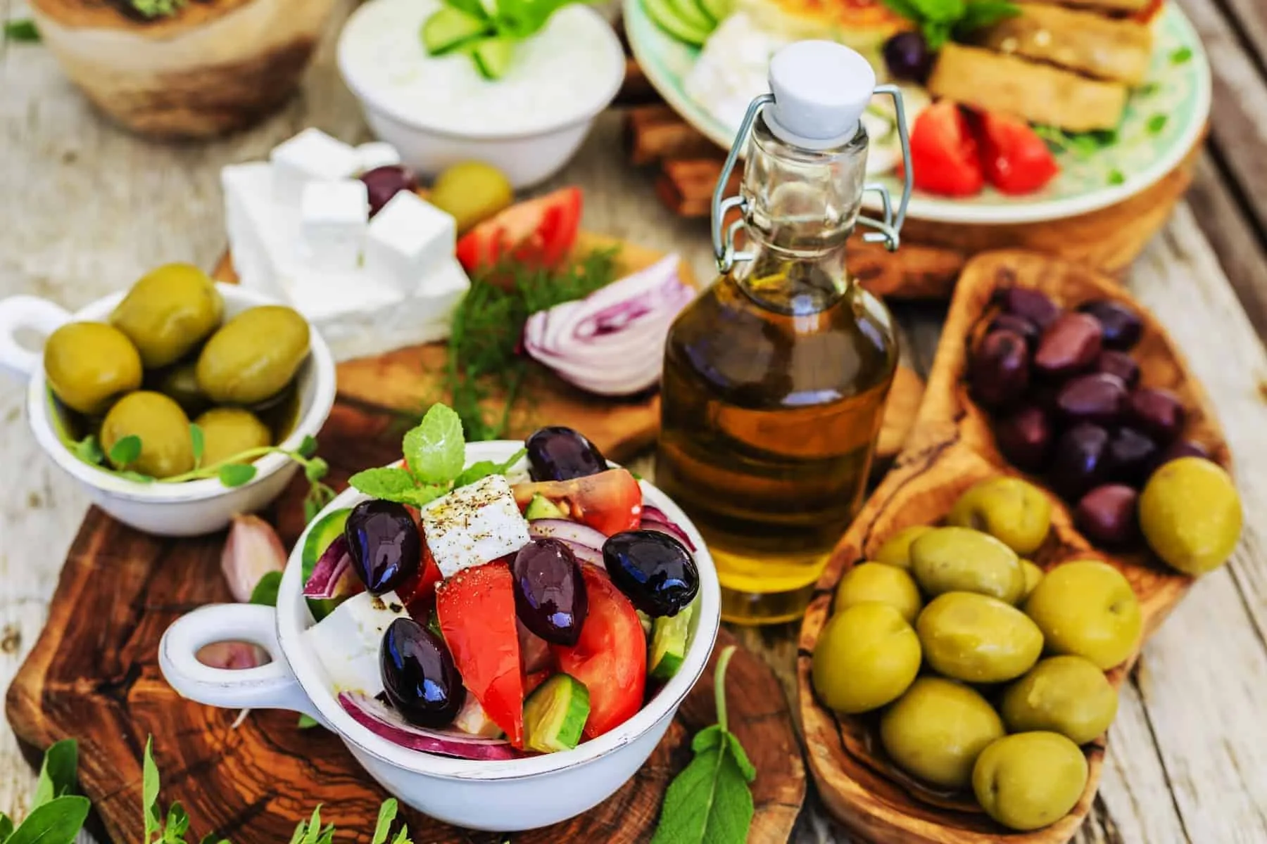 Kreta mad og vinproduktion mere bæredygtig med TUI Care Foundation